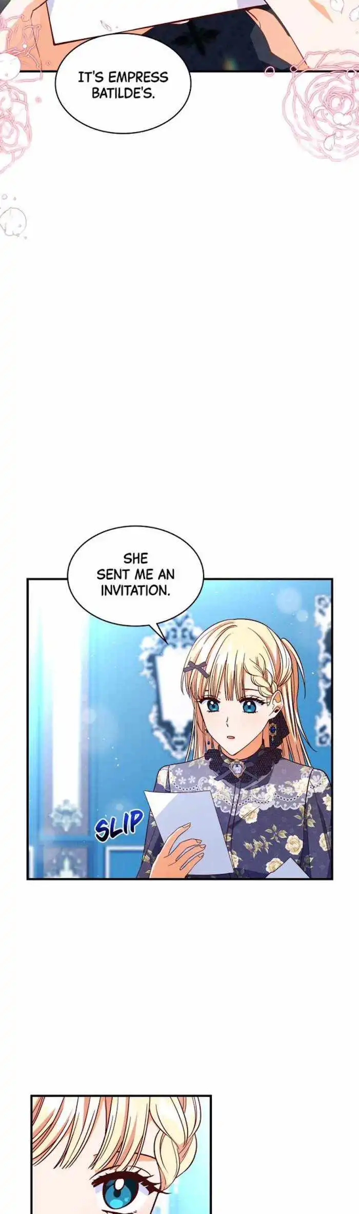 Why Would a Villainess Have Virtue? Chapter 22 10